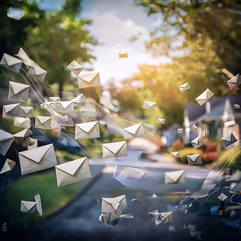 HOA Mailings