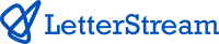 LetterStream footer logo